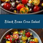 Black Bean Corn Salad Recipe