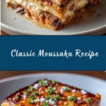 Classic Moussaka Recipe
