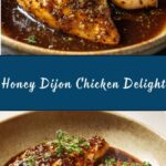 Easy Baked Honey Dijon Chicken Recipe