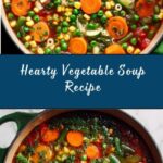 Vegetable Soup Recipe