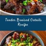Braised Oxtails Recipe