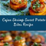 Cajun Shrimp Sweet Potato Bites Recipe