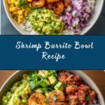 Shrimp Burrito Bowl Recipe