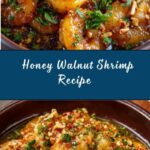 Honey Walnut Shrimp Recipe
