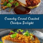 Cereal Crusted Chicken Recipe