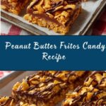 Peanut Butter Fritos Candy Recipe