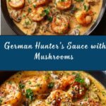 Creamy German Hunter’s Sauce Recipe