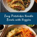 Potsticker Noodle Bowls Recipe