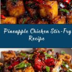 Pineapple Chicken Stir-Fry Recipe
