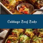 Cabbage Beef Bake Recipe
