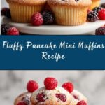 Pancake Mini Muffins Recipe