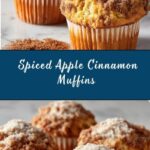 Apple Cinnamon Muffins Recipe