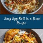 Egg Roll in a Bowl – Quick, Healthy & Ready in 20 Minutes Recipe