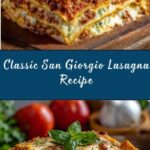 San Giorgio Lasagna Recipe