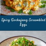 Gochujang Scrambled Eggs Recipe