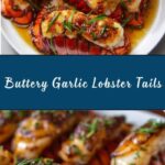 Garlic Butter Lobster Tails Recipe