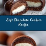 Soft Chocolate Cookies Recipe