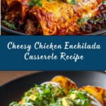 Chicken Enchilada Casserole Recipe
