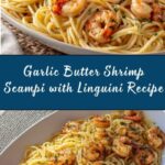 Shrimp Scampi with Linguini Recipe
