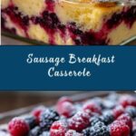 Overnight Breakfast Casserole Recipe