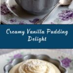 Vanilla Pudding Recipe