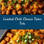 Chili Cheese Tater Tots Recipe