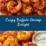 Buffalo Shrimp Recipe