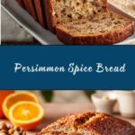 Amazing Persimmon Bread Recipe