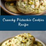 Pistachio Cookies Recipe