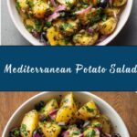 Mediterranean Potato Salad Recipe