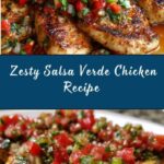 Salsa Verde Chicken Recipe