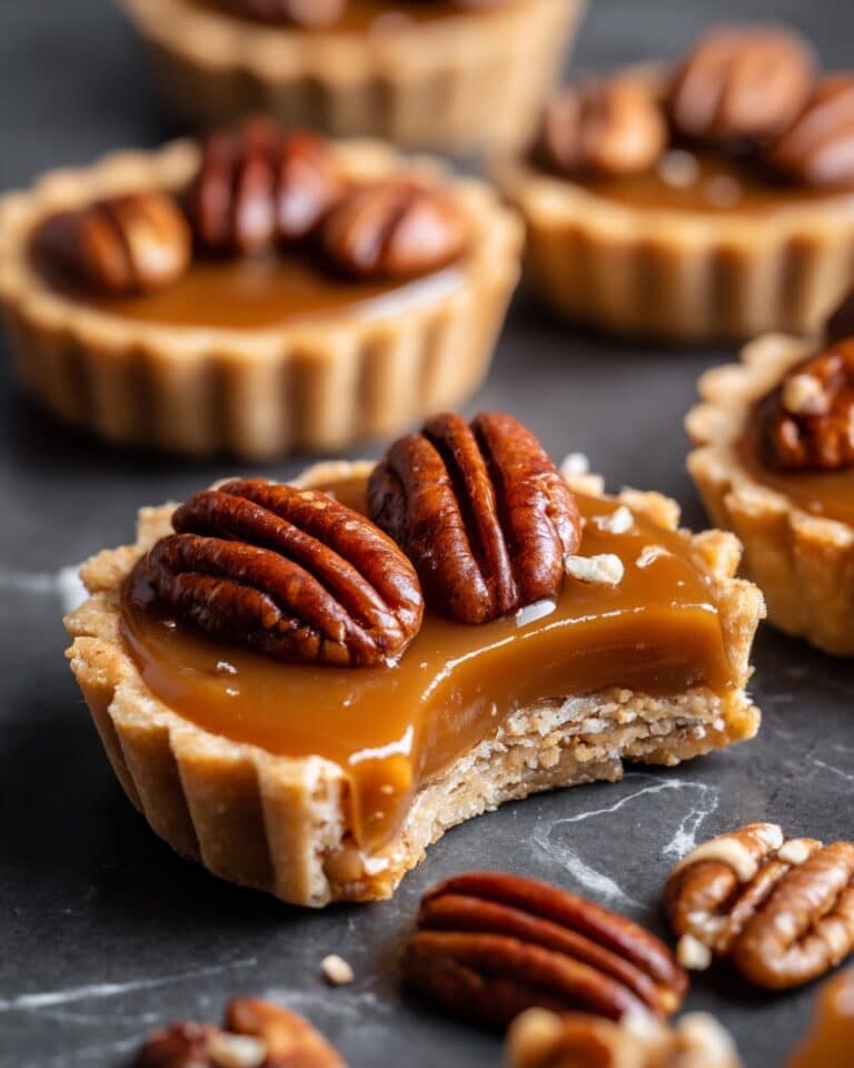 Deep Fried Pecan Pies Recipe