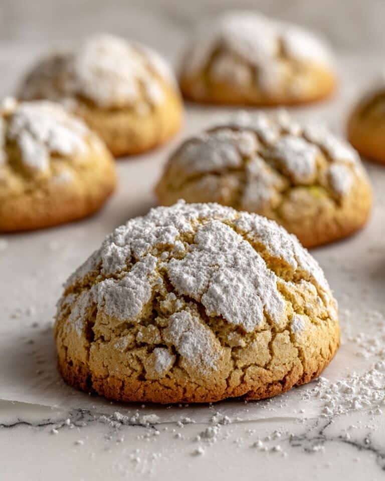 Soft Sugar Cookies Recipe