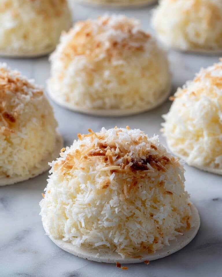 Coconut Keto Clusters Vegan Recipe
