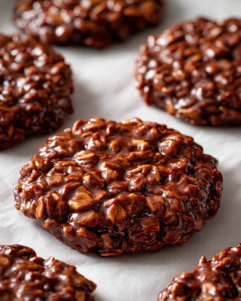 Classic No-Bake Cookies Recipe