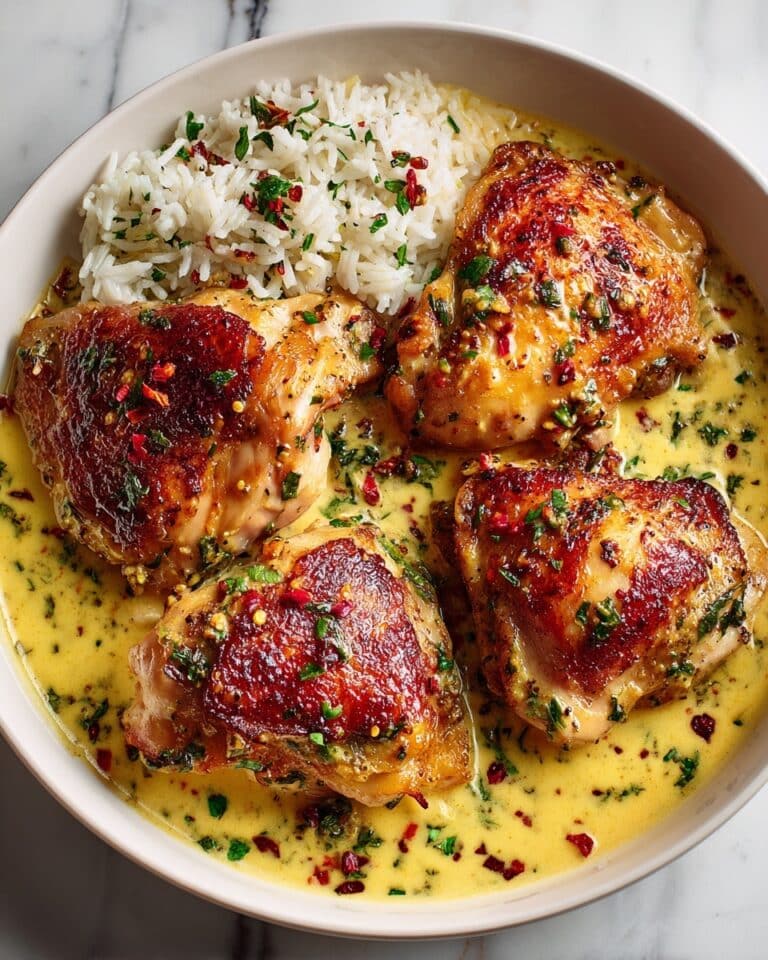 Coconut Mango Chicken Recipe
