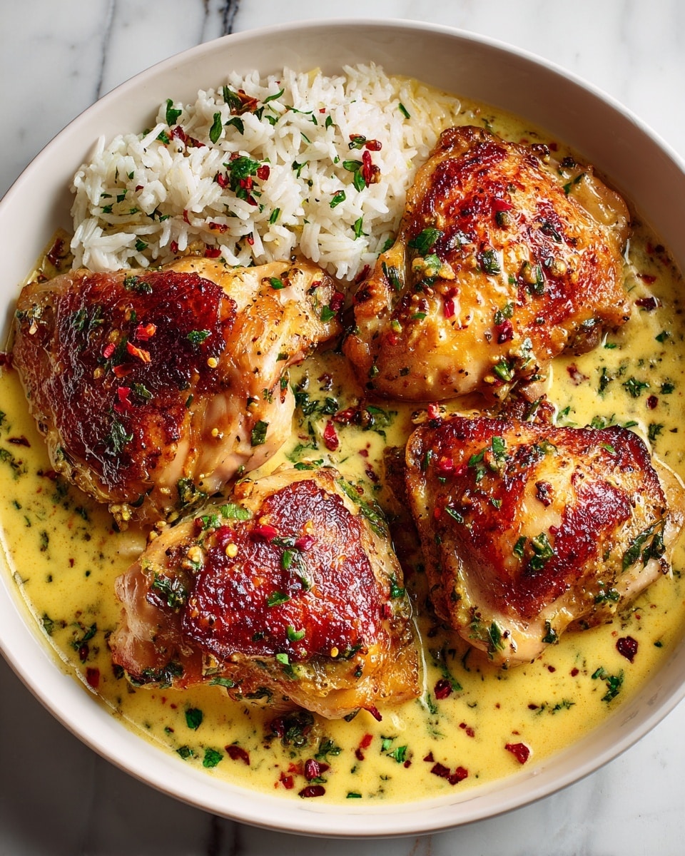 Coconut Mango Chicken Recipe