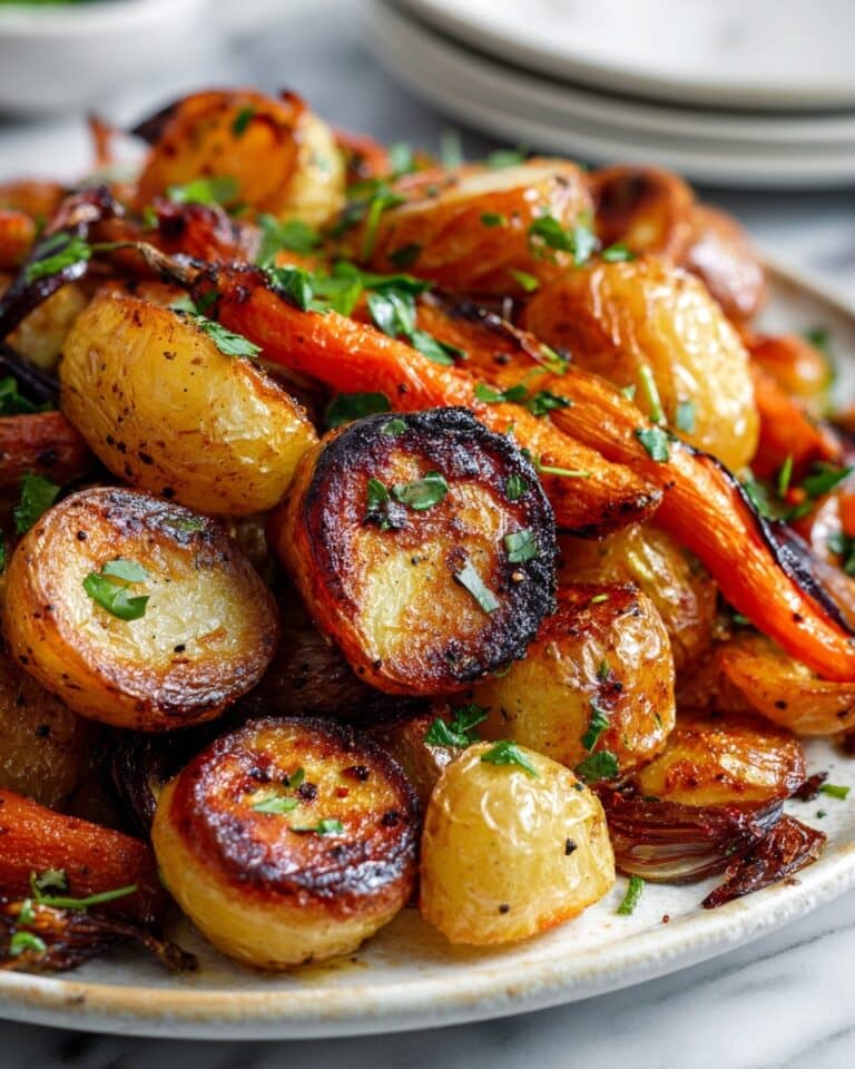 Potatoes O’Brien Recipe