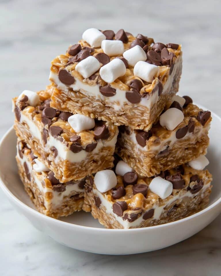 Homemade Granola Bar Recipe