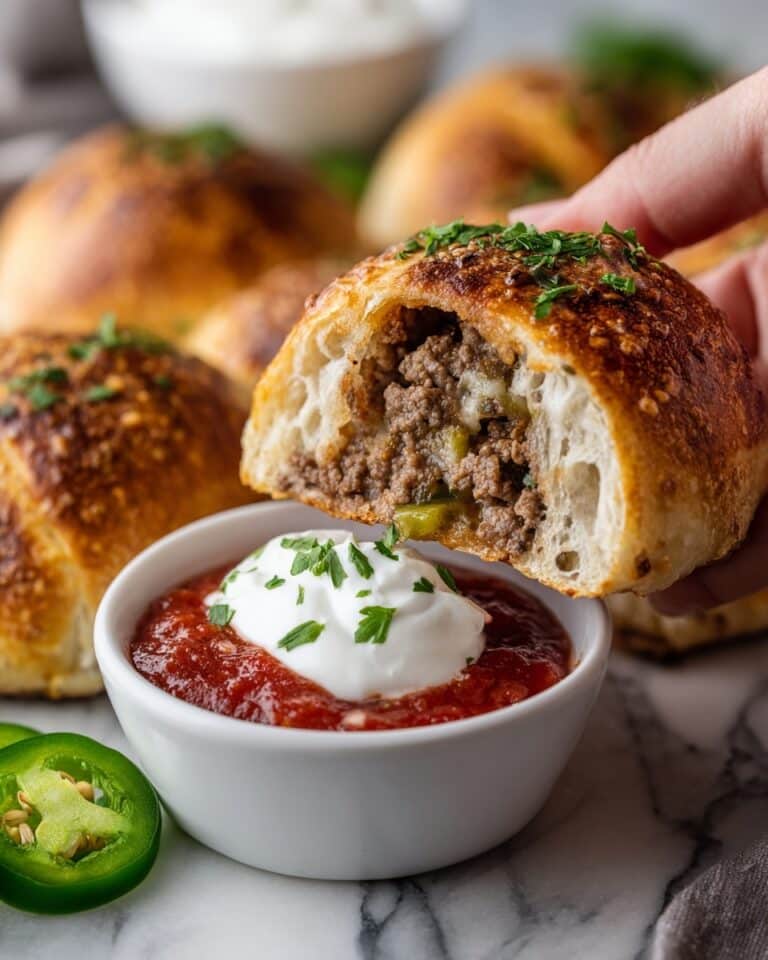 Cheesy Taco Sticks Recipe