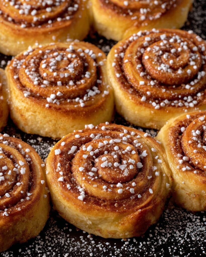 Cinnamon Rolls Recipe