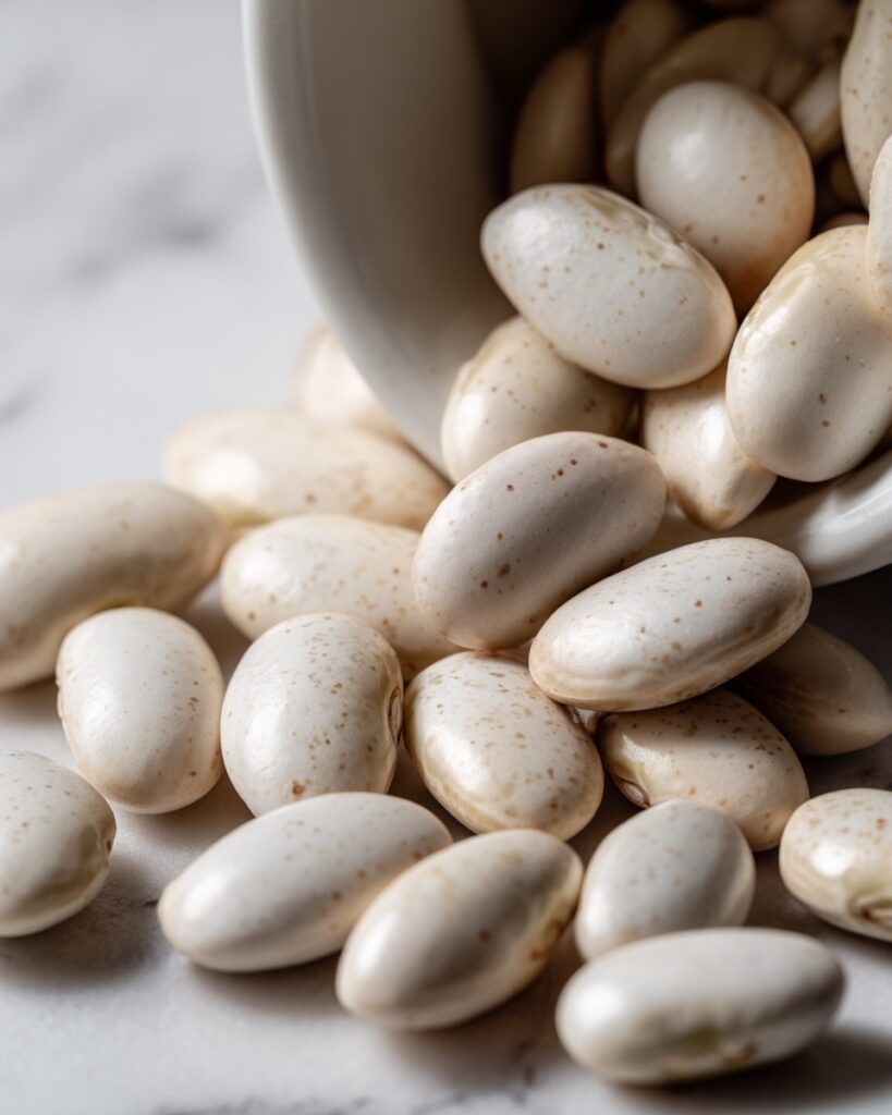 Creamy Mediterranean White Beans Recipe