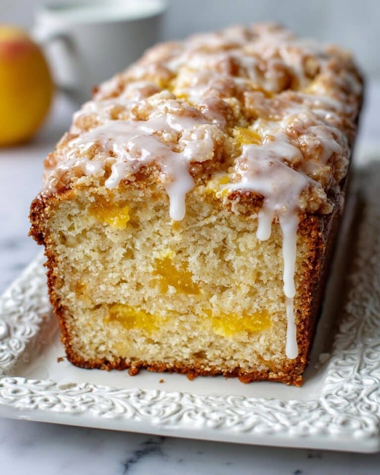 Amish Apple Fritter Bread Recipe