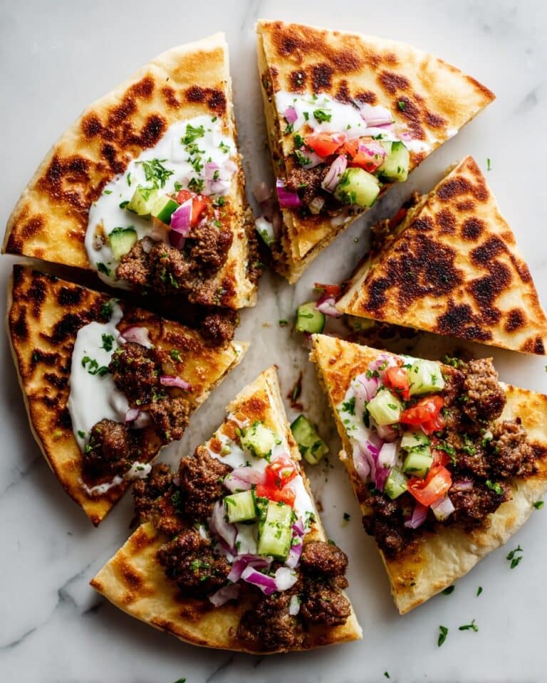 Lahmajeen Fatayer (Middle Eastern Meat Pies) Recipe