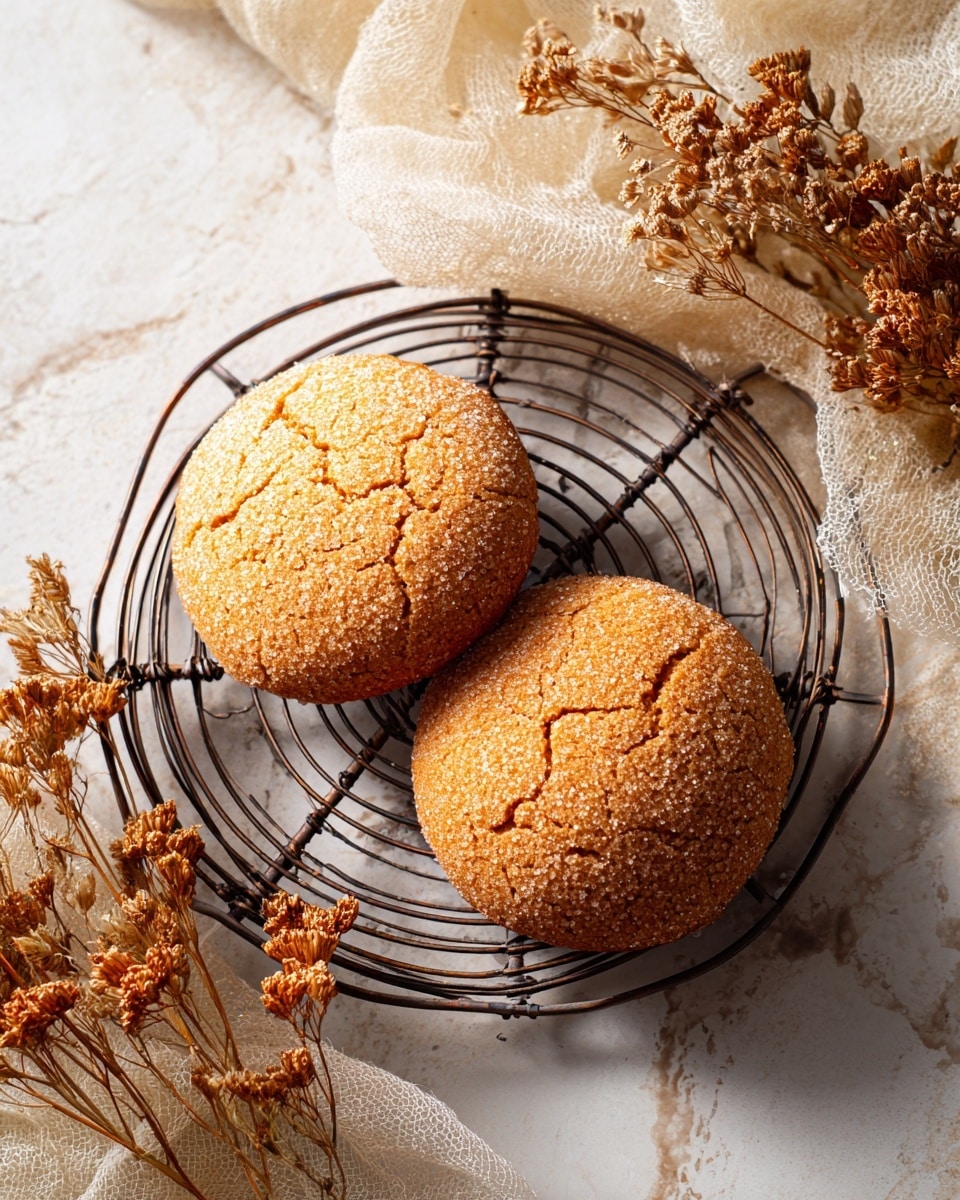 Maple Snickerdoodles (Mapledoodles) Recipe - Recipe Image