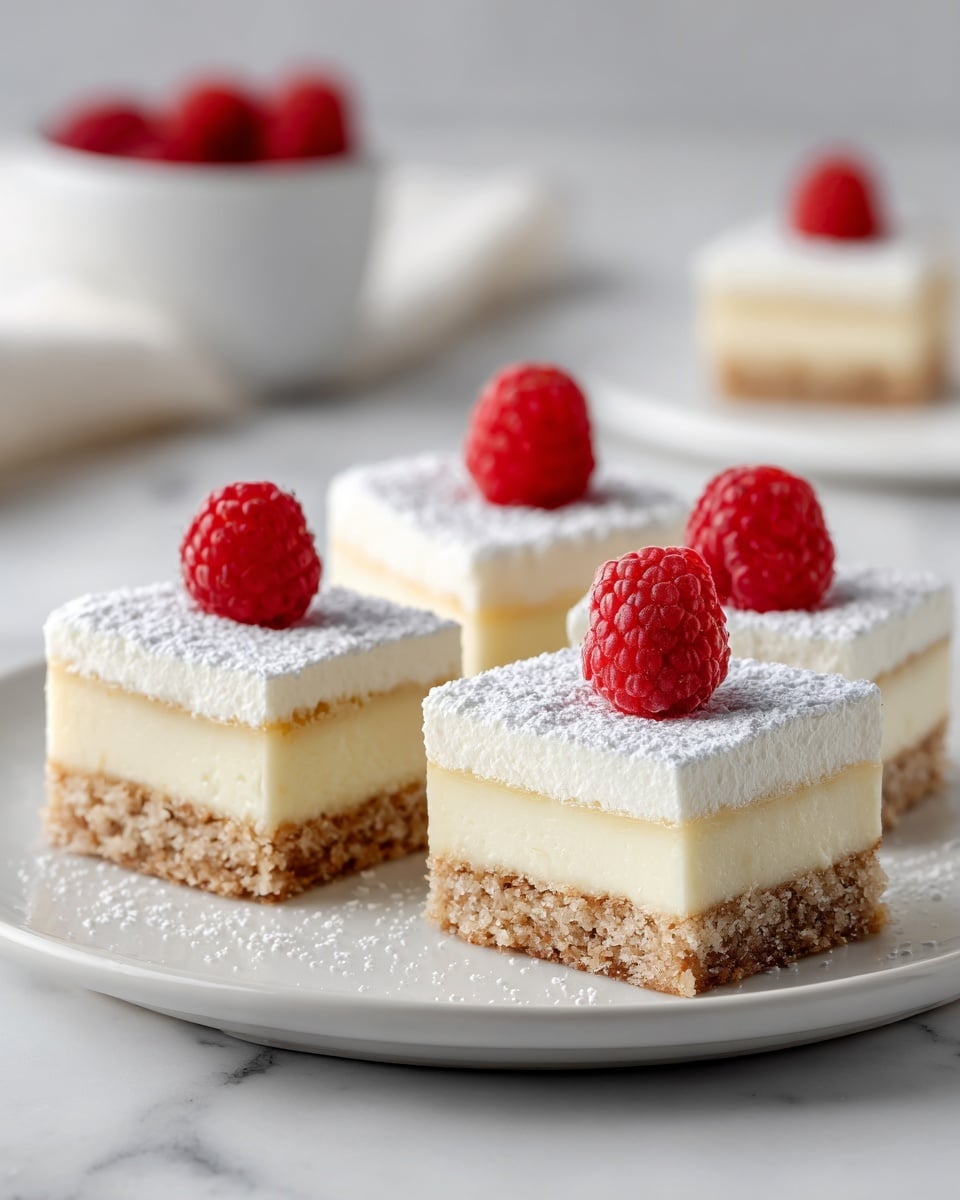 Cream Cheese Cake Recipe - Recipe Image