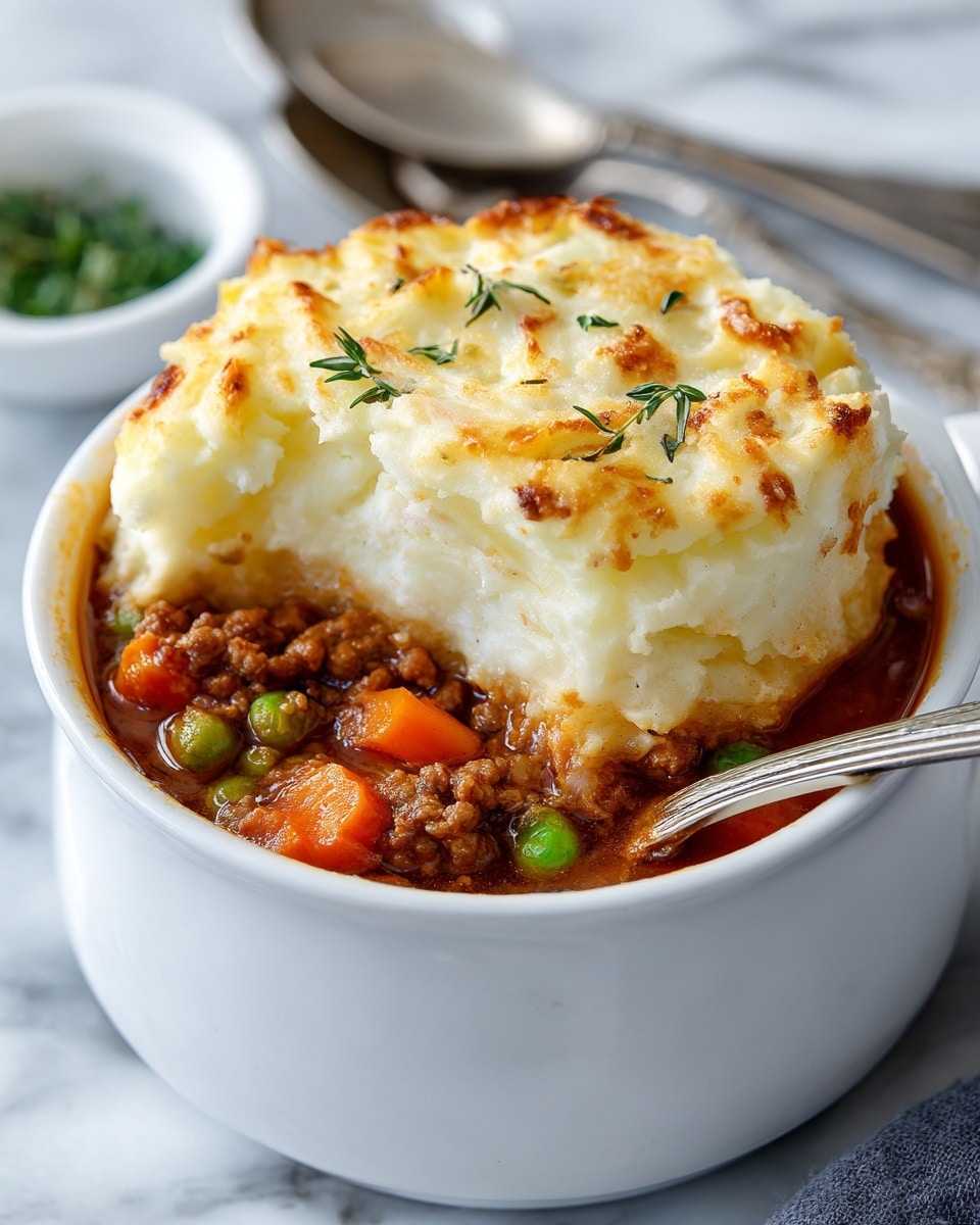 Easy Shepherd’s Pie Soup Recipe - Recipe Image