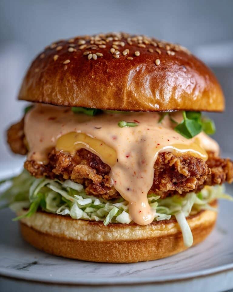 Bang Bang Chicken Sliders Recipe