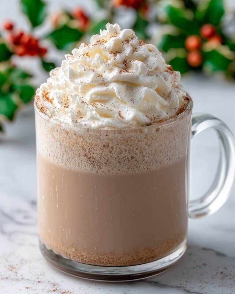 Sugar-Free Peppermint Mocha Creamer Recipe