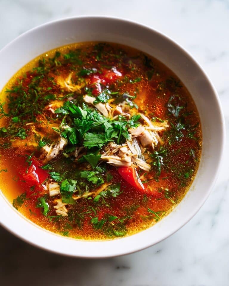 Slow Cooker Salsa Chicken Soup: A Family Favorite Recipe